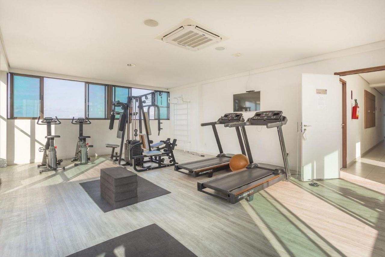 Apartamento Luxuoso Flat De 2 Qts Ao Lado Do Casv E Do Riomar Recife