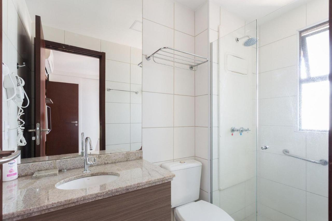 Luxuoso Flat De 2 Qts Ao Lado Do Casv E Do Riomar Apartamento Recife