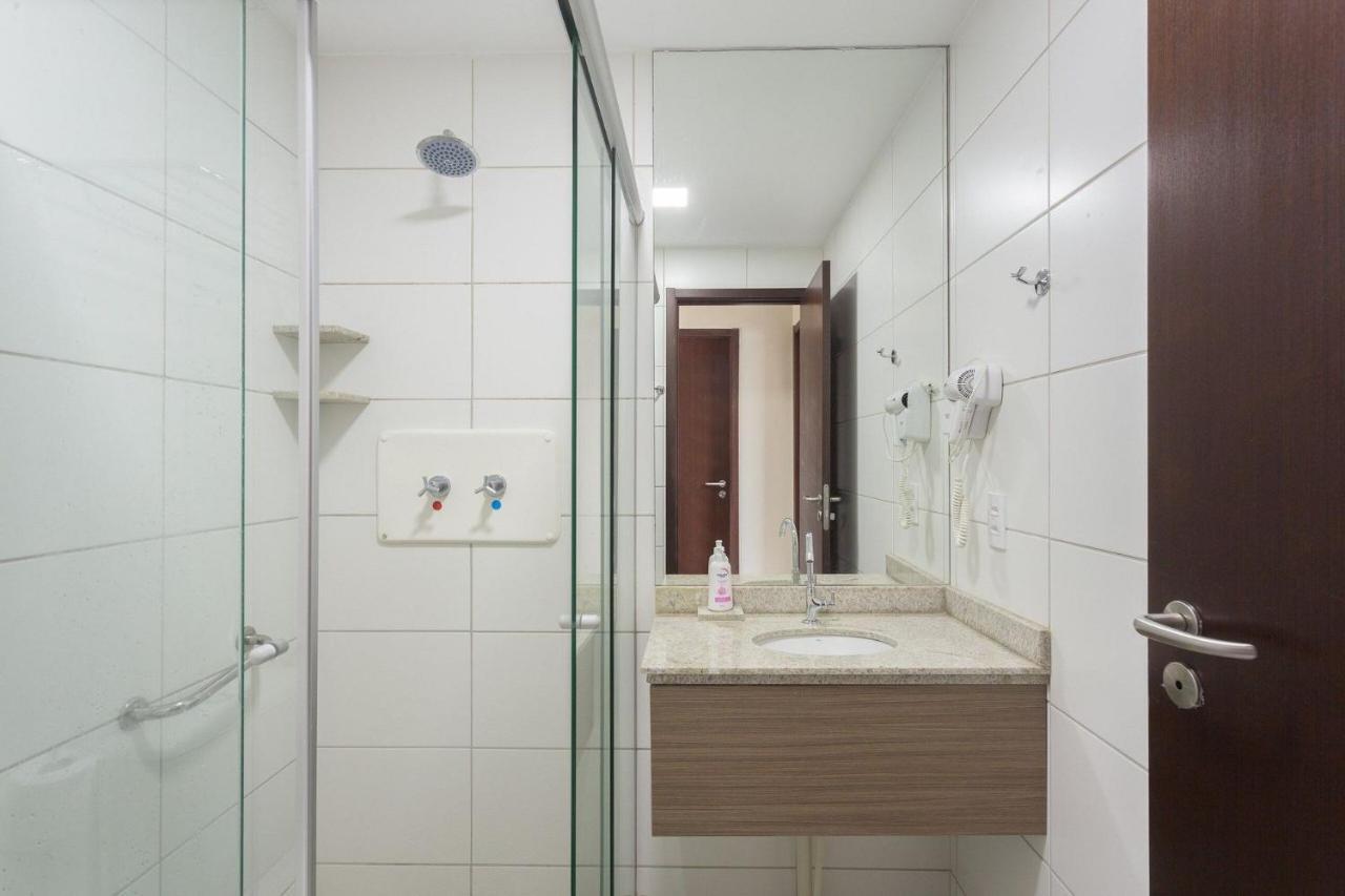 Apartamento Luxuoso Flat De 2 Qts Ao Lado Do Casv E Do Riomar *