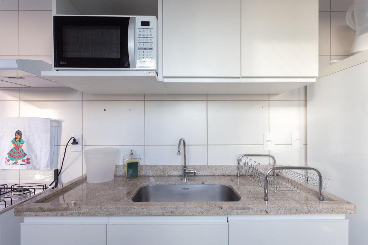 Luxuoso Flat De 2 Qts Ao Lado Do Casv E Do Riomar *