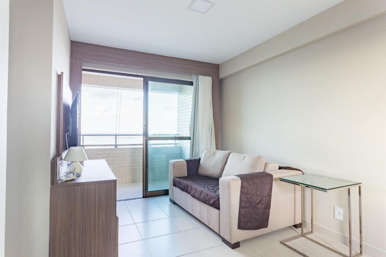 Luxuoso Flat De 2 Qts Ao Lado Do Casv E Do Riomar * Recife