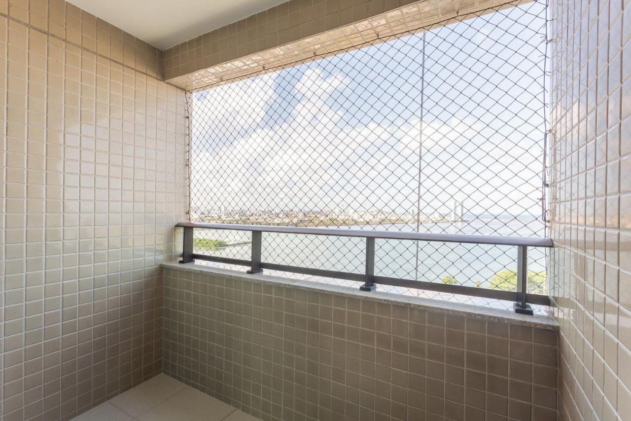Apartamento Luxuoso Flat De 2 Qts Ao Lado Do Casv E Do Riomar *