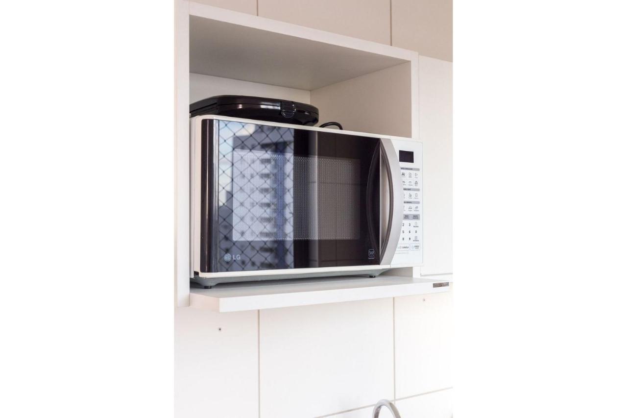 Luxuoso Flat De 2 Qts Ao Lado Do Casv E Do Riomar