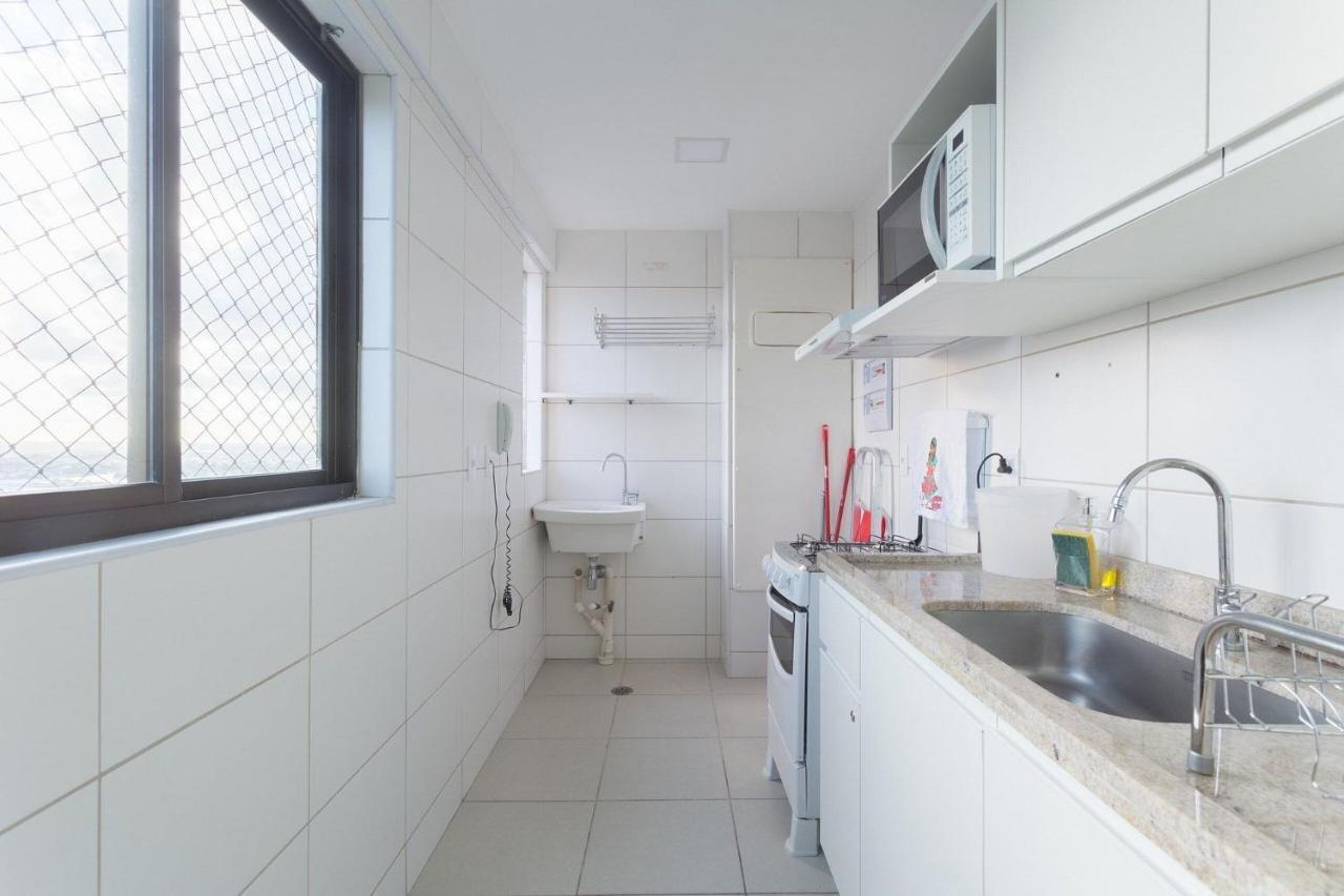 Luxuoso Flat De 2 Qts Ao Lado Do Casv E Do Riomar Apartamento *