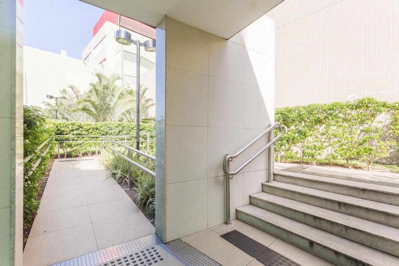 Luxuoso Flat De 2 Qts Ao Lado Do Casv E Do Riomar Apartamento Recife