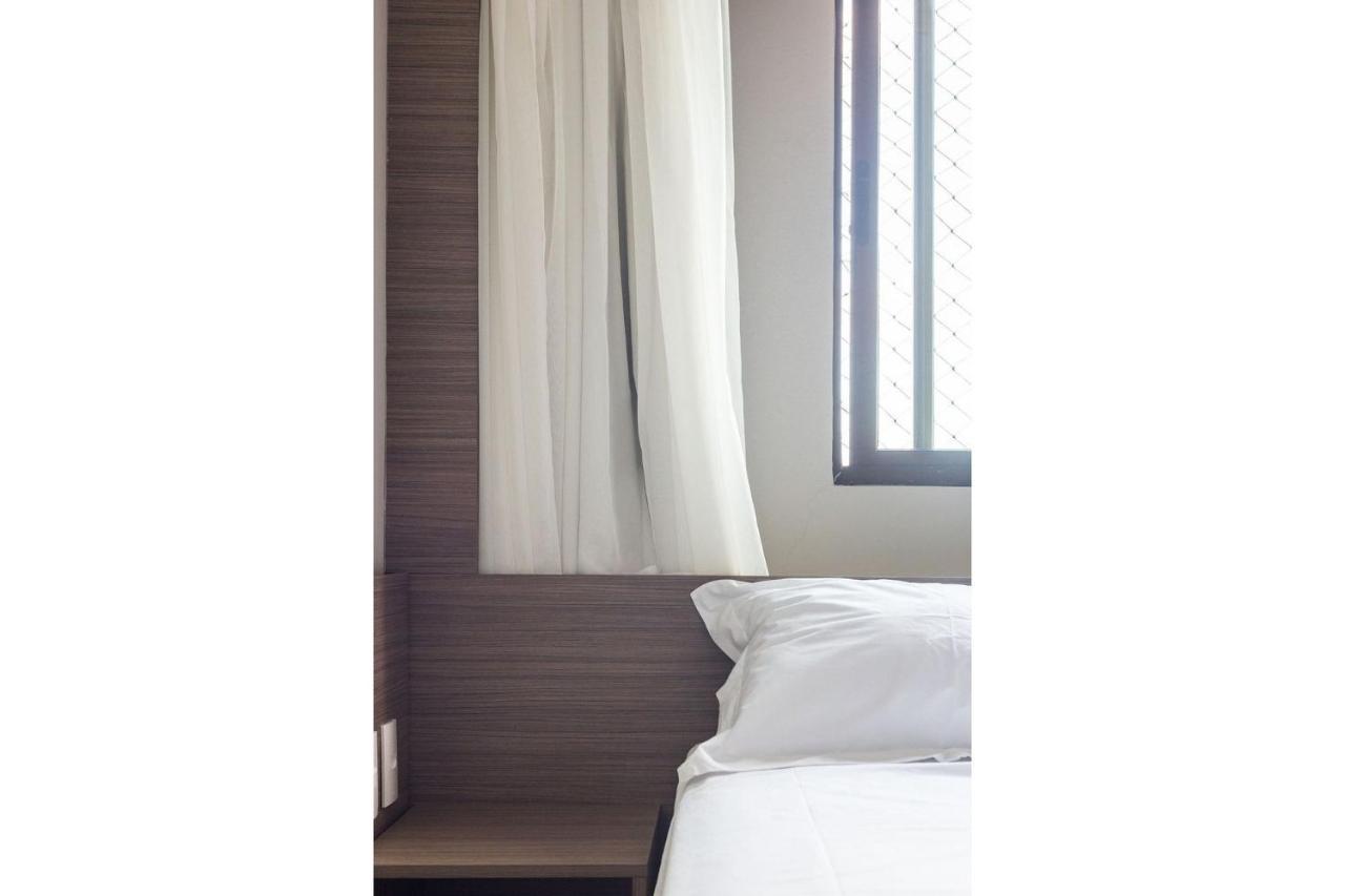 Luxuoso Flat De 2 Qts Ao Lado Do Casv E Do Riomar Apartamento *