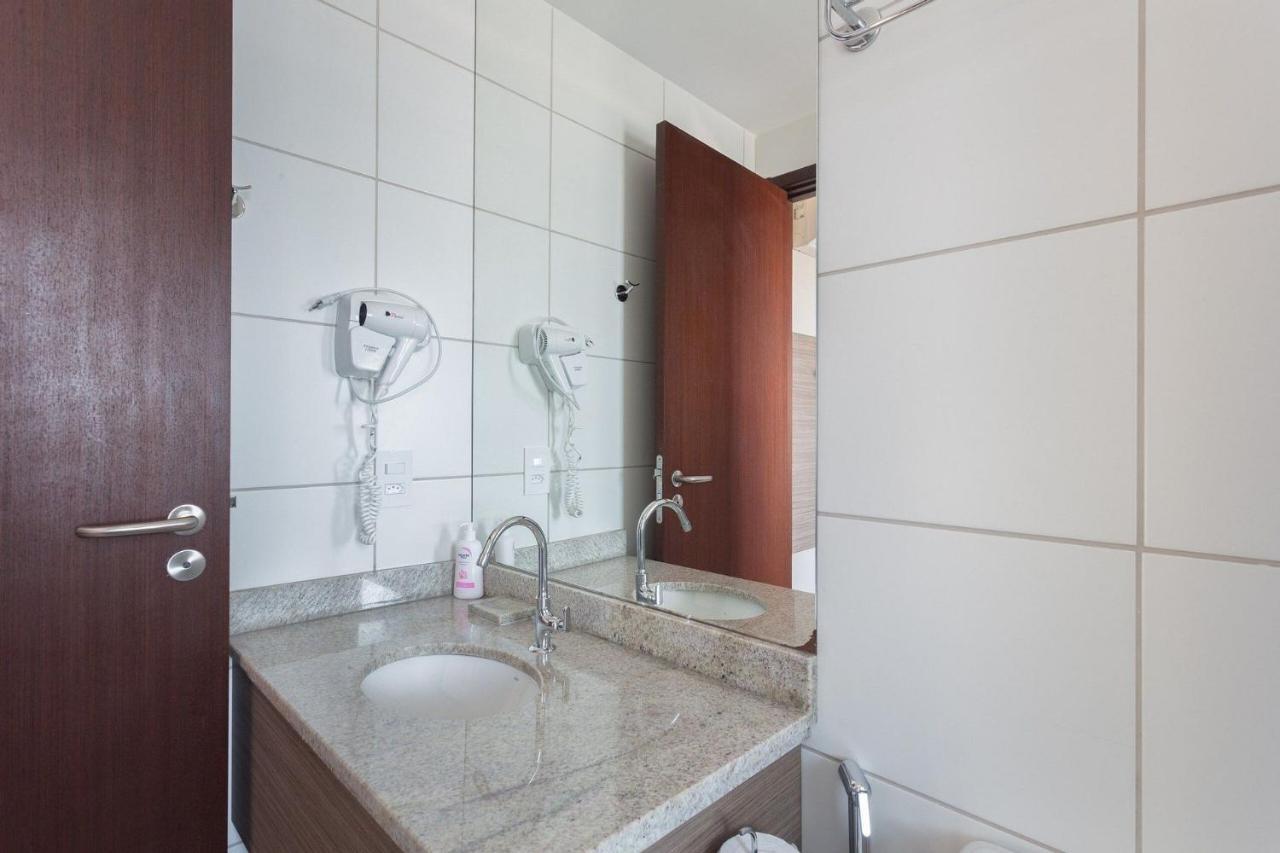 Apartamento Luxuoso Flat De 2 Qts Ao Lado Do Casv E Do Riomar *